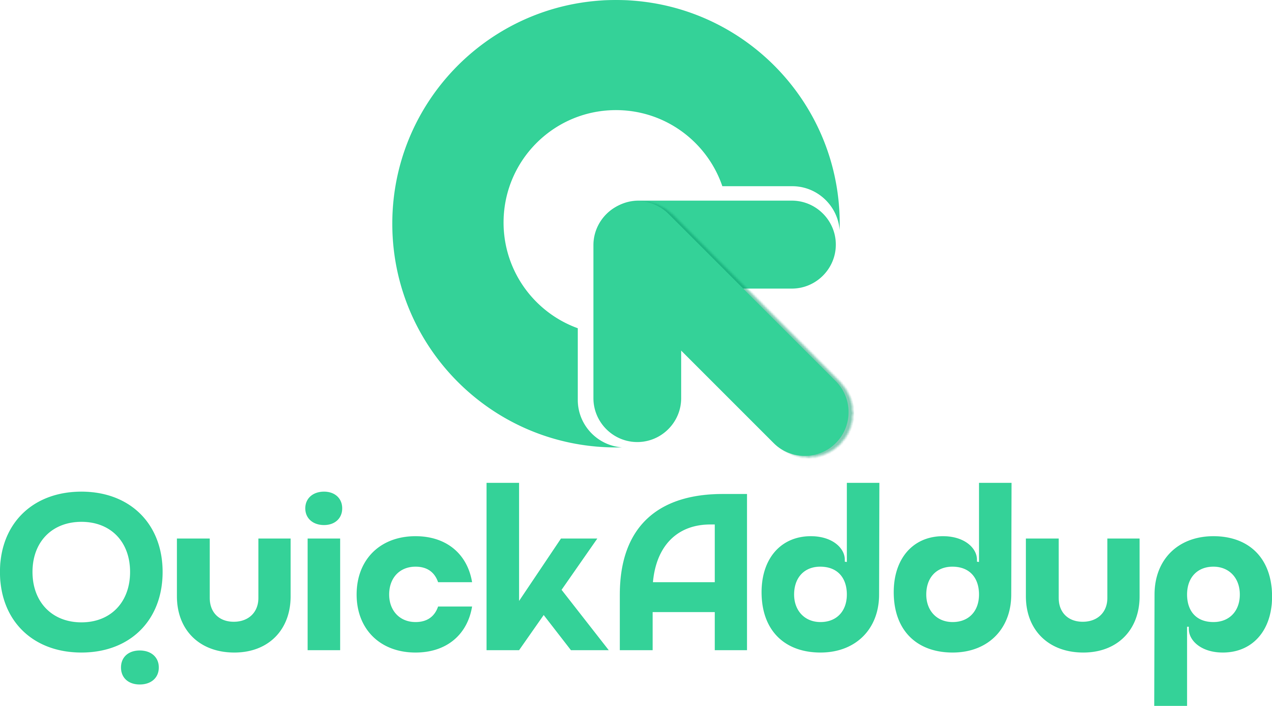 QuickAddup Logo